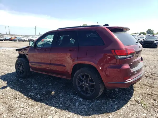 1C4RJFBG3LC147773 2020 JEEP GRAND CHEROKEE - Image 2