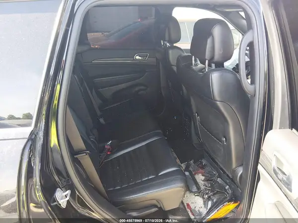 1C4RJFBG3LC149183 2020 JEEP GRAND CHEROKEE - Image 8