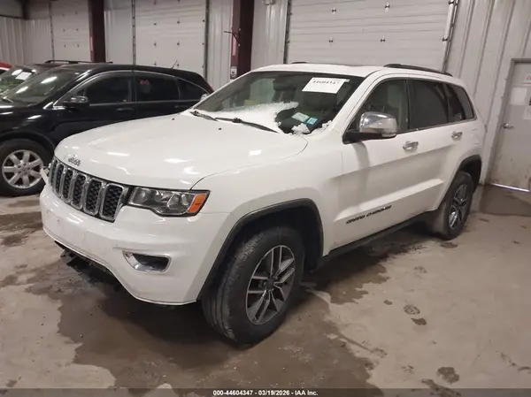 1C4RJFBG3LC159082 2020 JEEP GRAND CHEROKEE - Image 2
