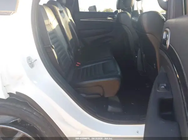 1C4RJFBG3LC159406 2020 JEEP GRAND CHEROKEE - Image 8