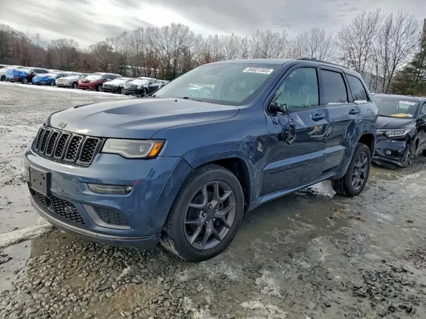 1C4RJFBG3LC173970 2020 JEEP GRAND CHEROKEE - Image 1