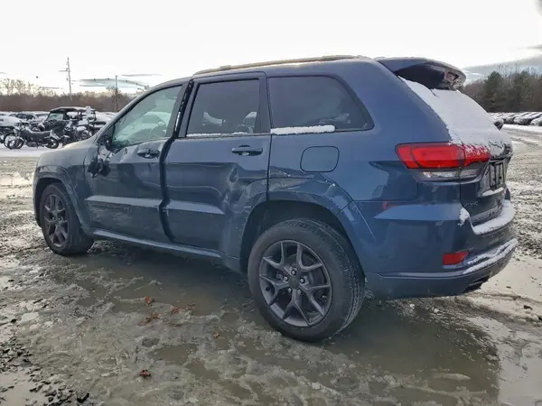 1C4RJFBG3LC173970 2020 JEEP GRAND CHEROKEE - Image 2