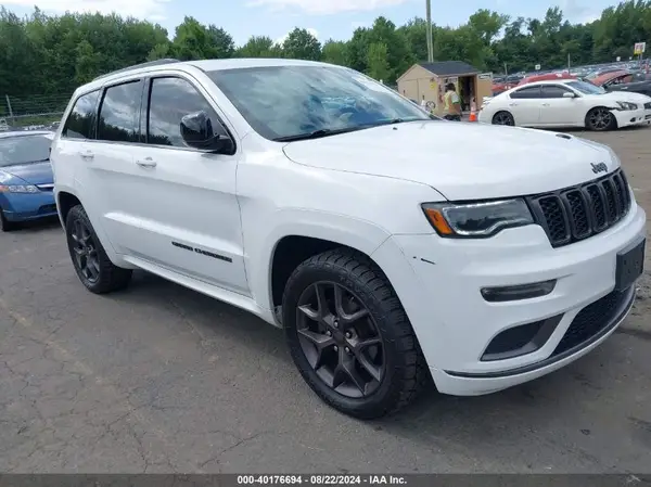 1C4RJFBG3LC175119 2020 JEEP GRAND CHEROKEE - Image 1