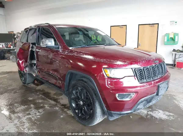 1C4RJFBG3LC176223 2020 JEEP GRAND CHEROKEE - Image 1