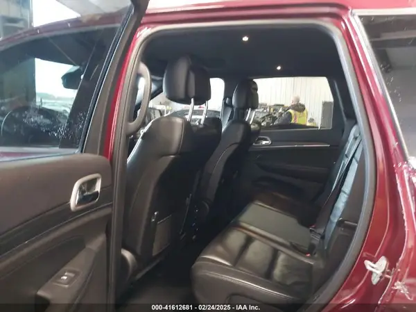 1C4RJFBG3LC176223 2020 JEEP GRAND CHEROKEE - Image 8