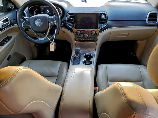 1C4RJFBG3LC178831 2020 JEEP GRAND CHEROKEE - Image 8