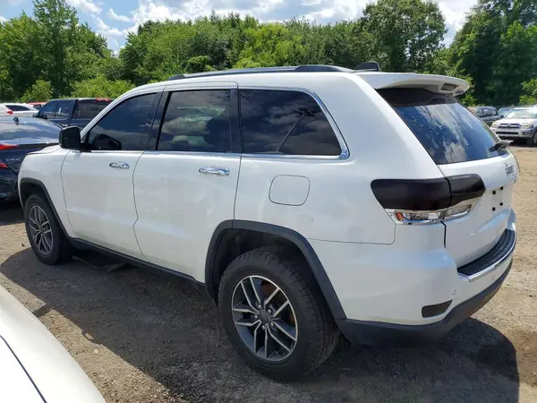 1C4RJFBG3LC185150 2020 JEEP GRAND CHEROKEE - Image 2