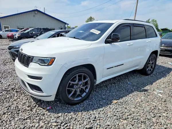1C4RJFBG3LC188744 2020 JEEP GRAND CHEROKEE - Image 1