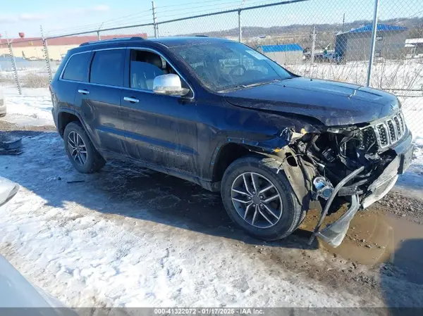 1C4RJFBG3LC194267 2020 JEEP GRAND CHEROKEE - Image 1