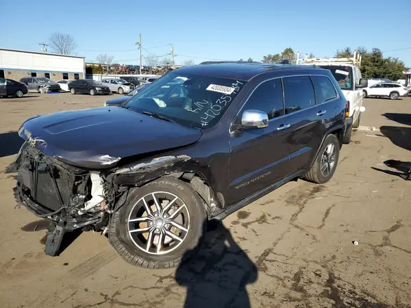 1C4RJFBG3LC197041 2020 JEEP GRAND CHEROKEE