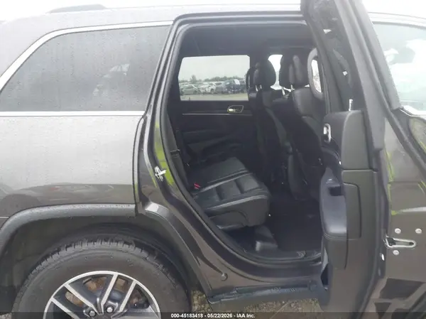 1C4RJFBG3LC201265 2020 JEEP GRAND CHEROKEE - Image 8