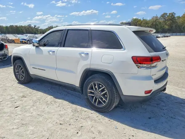 1C4RJFBG3LC209592 2020 JEEP GRAND CHEROKEE - Image 2