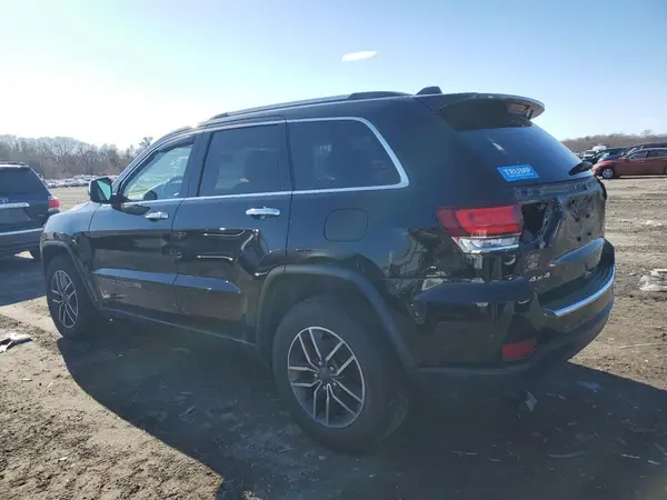 1C4RJFBG3LC211231 2020 JEEP GRAND CHEROKEE - Image 2