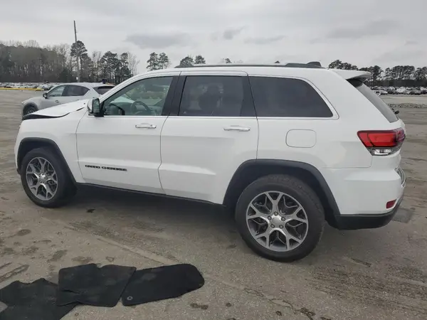 1C4RJFBG3LC216283 2020 JEEP GRAND CHEROKEE - Image 2