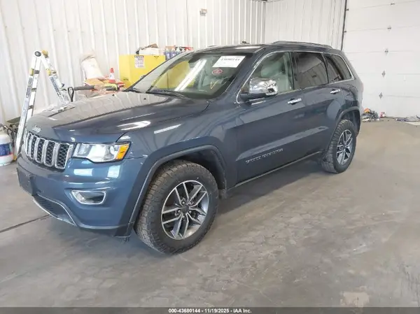 1C4RJFBG3LC218552 2020 JEEP GRAND CHEROKEE - Image 2