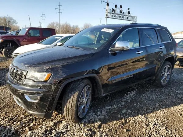 1C4RJFBG3LC221399 2020 JEEP GRAND CHEROKEE - Image 1