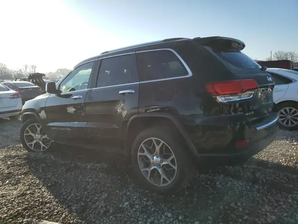 1C4RJFBG3LC221399 2020 JEEP GRAND CHEROKEE - Image 2