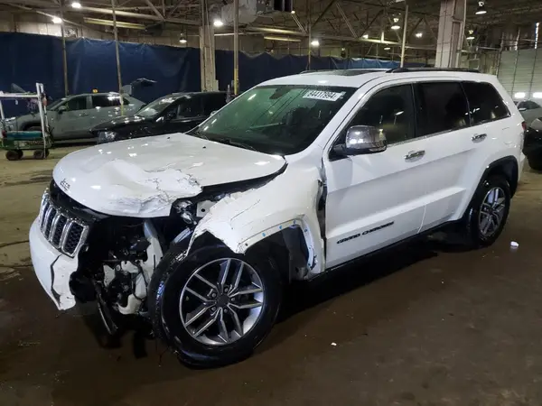 1C4RJFBG3LC224836 2020 JEEP GRAND CHEROKEE - Image 1