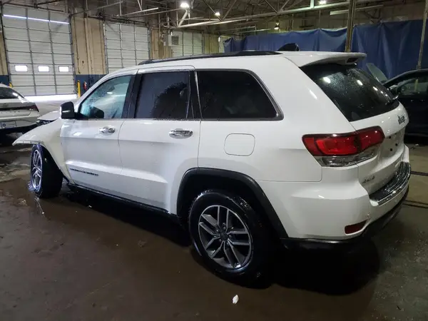 1C4RJFBG3LC224836 2020 JEEP GRAND CHEROKEE - Image 2