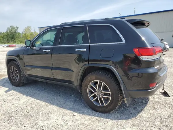 1C4RJFBG3LC225601 2020 JEEP GRAND CHEROKEE - Image 2