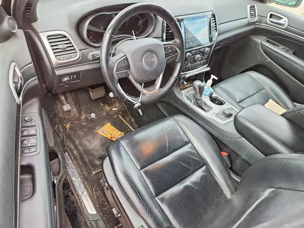 1C4RJFBG3LC226229 2020 JEEP GRAND CHEROKEE - Image 8