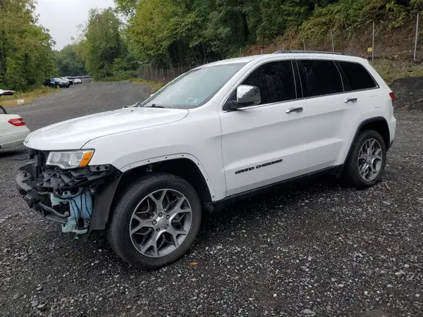1C4RJFBG3LC227039 2020 JEEP GRAND CHEROKEE - Image 1