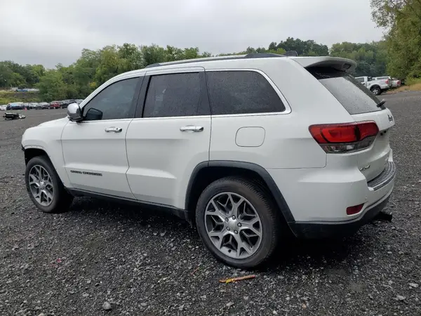 1C4RJFBG3LC227039 2020 JEEP GRAND CHEROKEE - Image 2