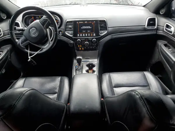 1C4RJFBG3LC227039 2020 JEEP GRAND CHEROKEE - Image 8