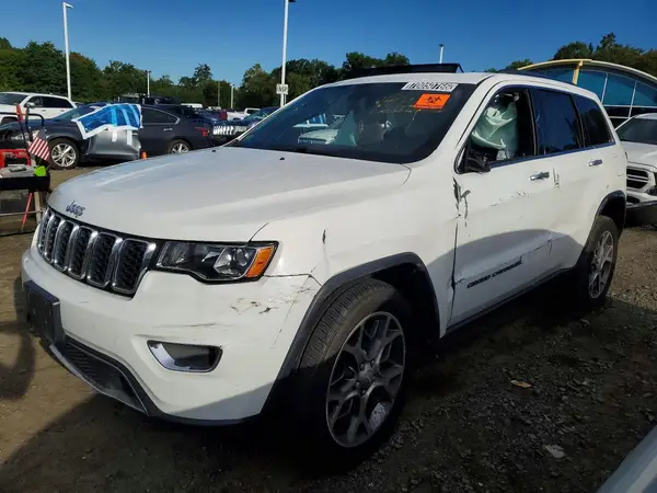 1C4RJFBG3LC227364 2020 JEEP GRAND CHEROKEE - Image 1