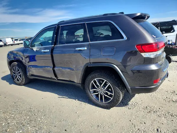 1C4RJFBG3LC227624 2020 JEEP GRAND CHEROKEE - Image 2