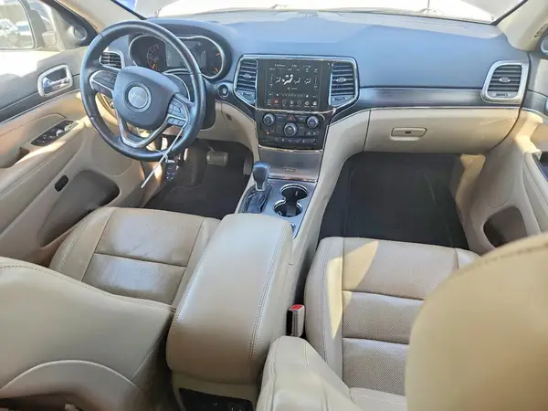 1C4RJFBG3LC227624 2020 JEEP GRAND CHEROKEE - Image 8