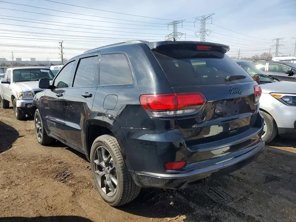 1C4RJFBG3LC232693 2020 JEEP GRAND CHEROKEE - Image 2