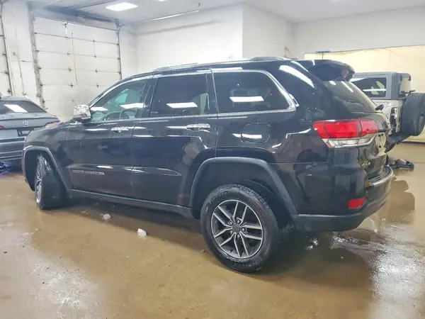 1C4RJFBG3LC236114 2020 JEEP GRAND CHEROKEE - Image 2