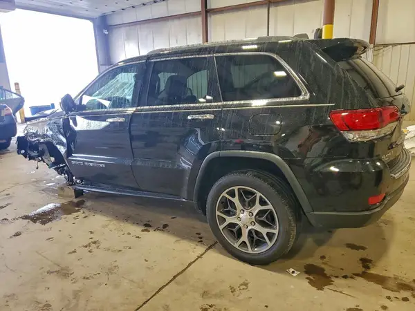 1C4RJFBG3LC237845 2020 JEEP GRAND CHEROKEE - Image 2