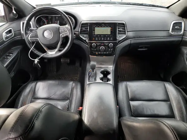 1C4RJFBG3LC238459 2020 JEEP GRAND CHEROKEE - Image 8