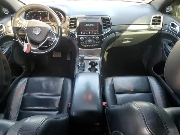 1C4RJFBG3LC238669 2020 JEEP GRAND CHEROKEE - Image 8