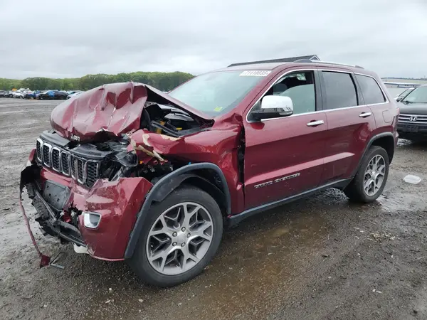 1C4RJFBG3LC239112 2020 JEEP GRAND CHEROKEE - Image 1