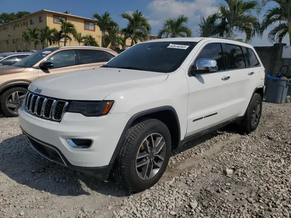 1C4RJFBG3LC243127 2020 JEEP GRAND CHEROKEE - Image 1