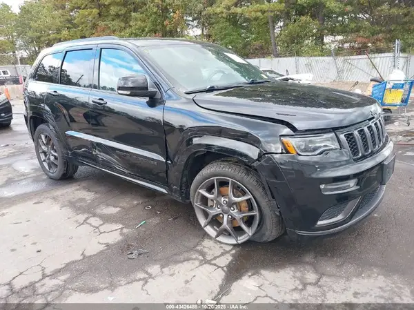 1C4RJFBG3LC250093 2020 JEEP GRAND CHEROKEE - Image 1