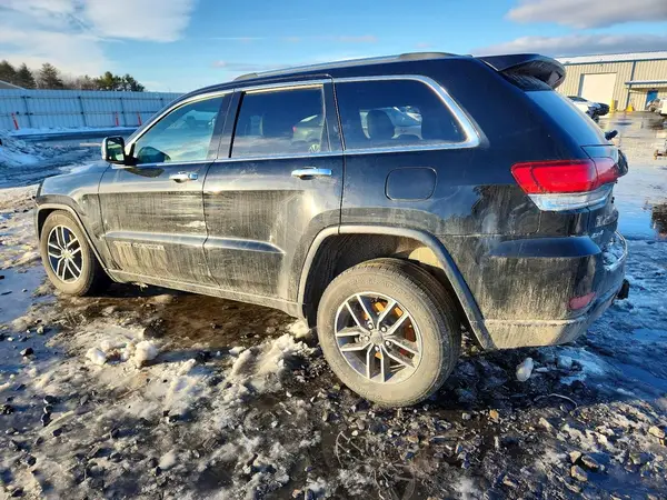 1C4RJFBG3LC251339 2020 JEEP GRAND CHEROKEE - Image 2