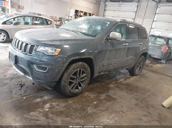 1C4RJFBG3LC254872 2020 JEEP GRAND CHEROKEE - Image 2