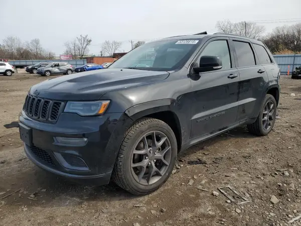 1C4RJFBG3LC262759 2020 JEEP GRAND CHEROKEE - Image 1