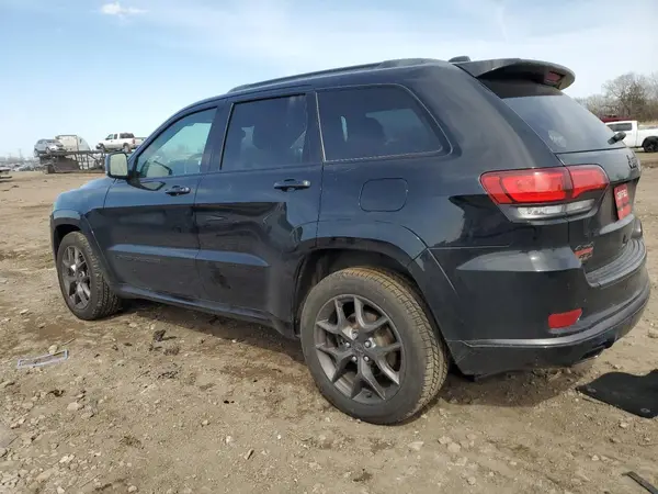 1C4RJFBG3LC262759 2020 JEEP GRAND CHEROKEE - Image 2