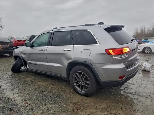 1C4RJFBG3LC263040 2020 JEEP GRAND CHEROKEE - Image 2