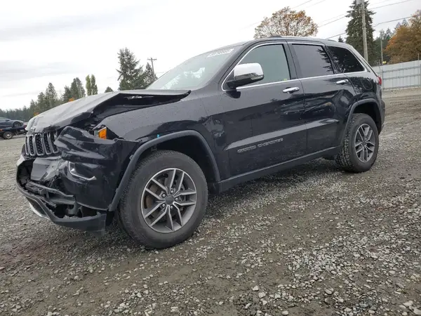 1C4RJFBG3LC263216 2020 JEEP GRAND CHEROKEE - Image 1