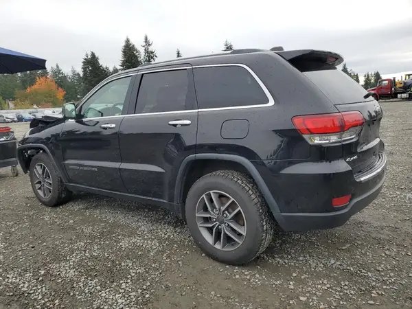1C4RJFBG3LC263216 2020 JEEP GRAND CHEROKEE - Image 2