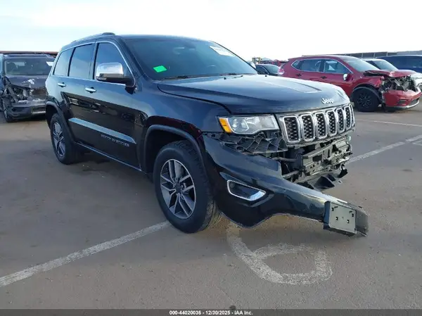 1C4RJFBG3LC263734 2020 JEEP GRAND CHEROKEE - Image 1