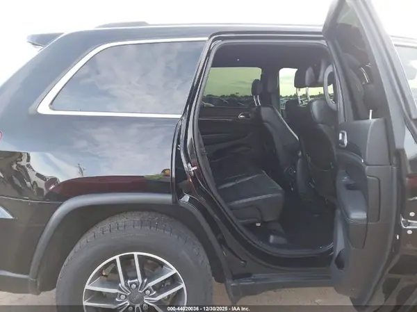 1C4RJFBG3LC263734 2020 JEEP GRAND CHEROKEE - Image 8