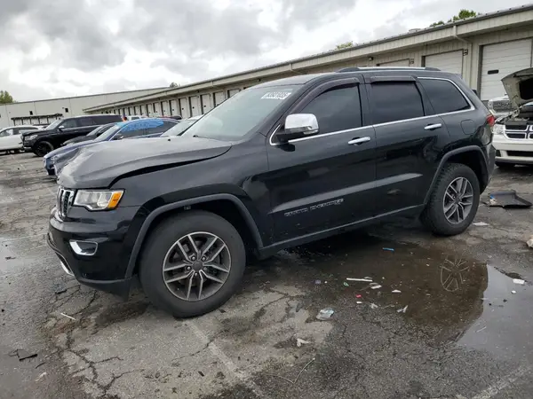 1C4RJFBG3LC273955 2020 JEEP GRAND CHEROKEE - Image 1