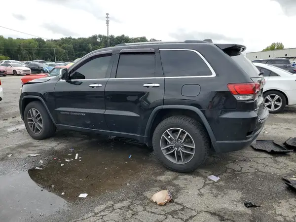 1C4RJFBG3LC273955 2020 JEEP GRAND CHEROKEE - Image 2